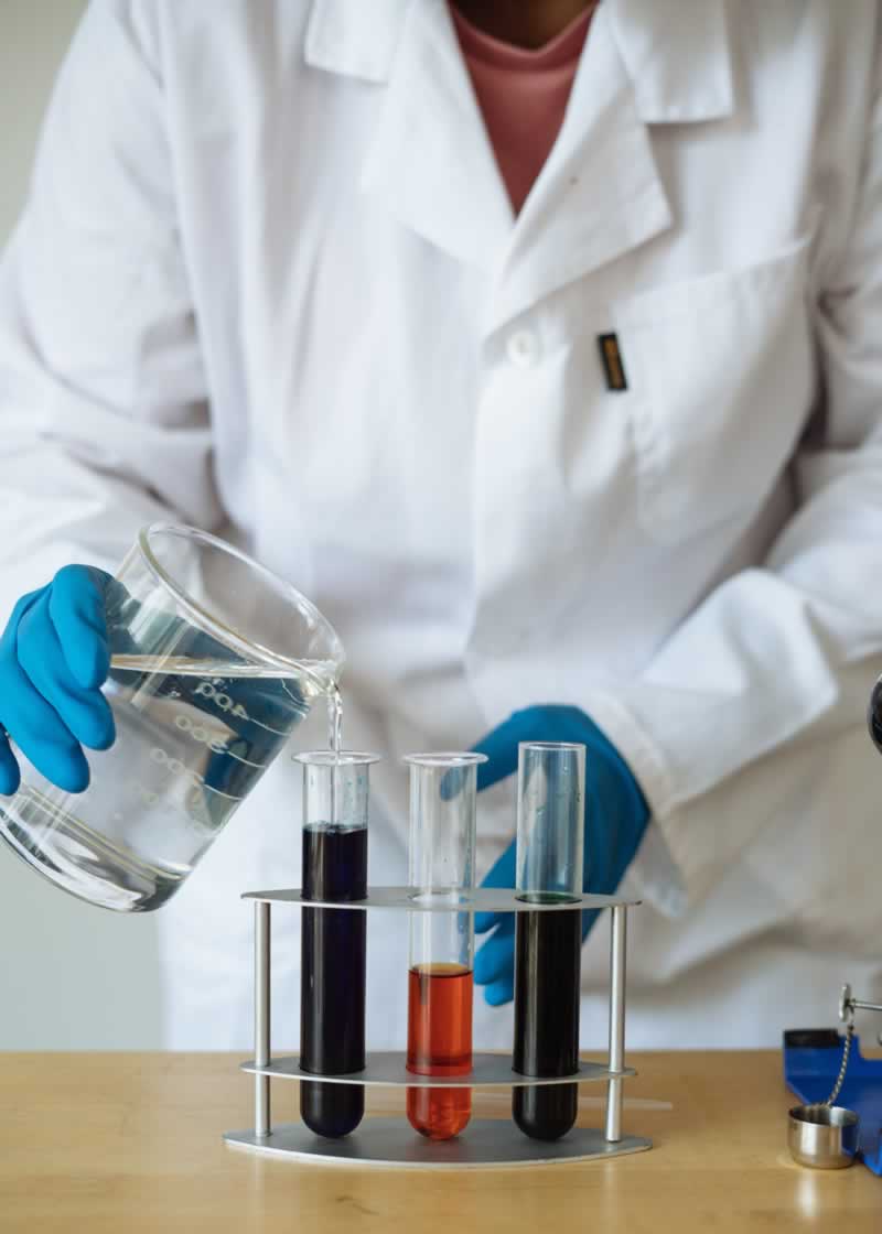 Productos quimicos western chemical
